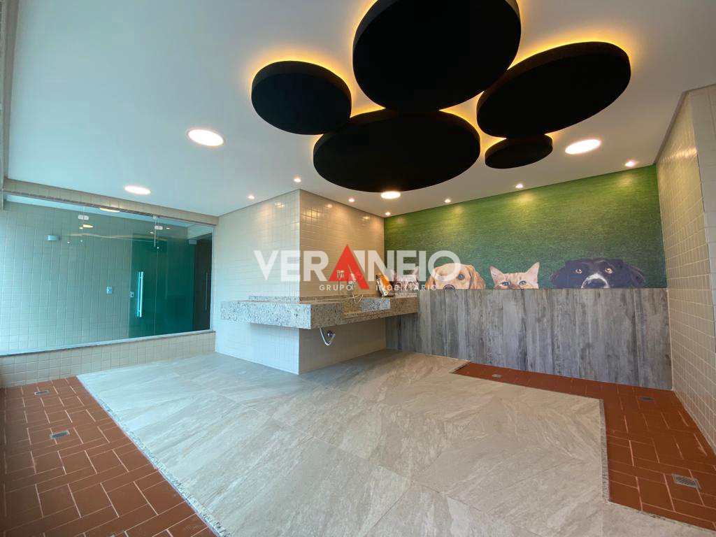 Apartamento em Praia Grande, no bairro Tupi