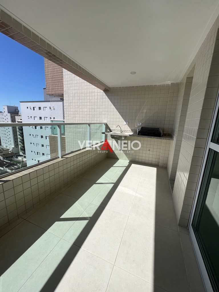 Apartamento em Praia Grande, no bairro Tupi