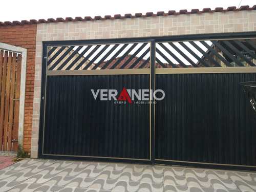 Casa, código 6642 em Praia Grande, bairro Ocian