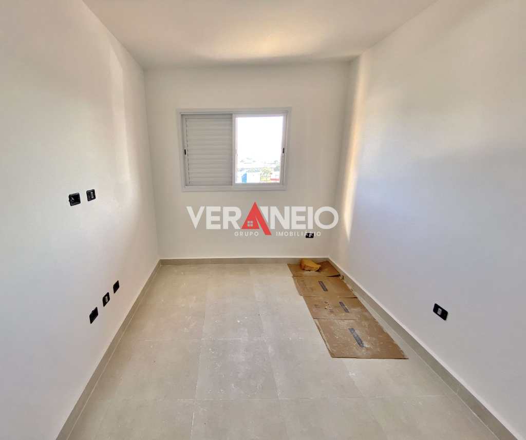 Apartamento em Praia Grande, no bairro Guilhermina