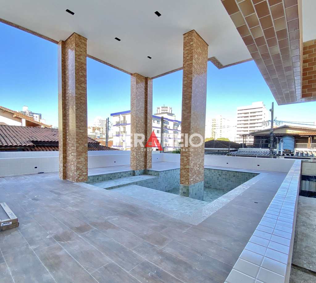 Apartamento em Praia Grande, no bairro Guilhermina