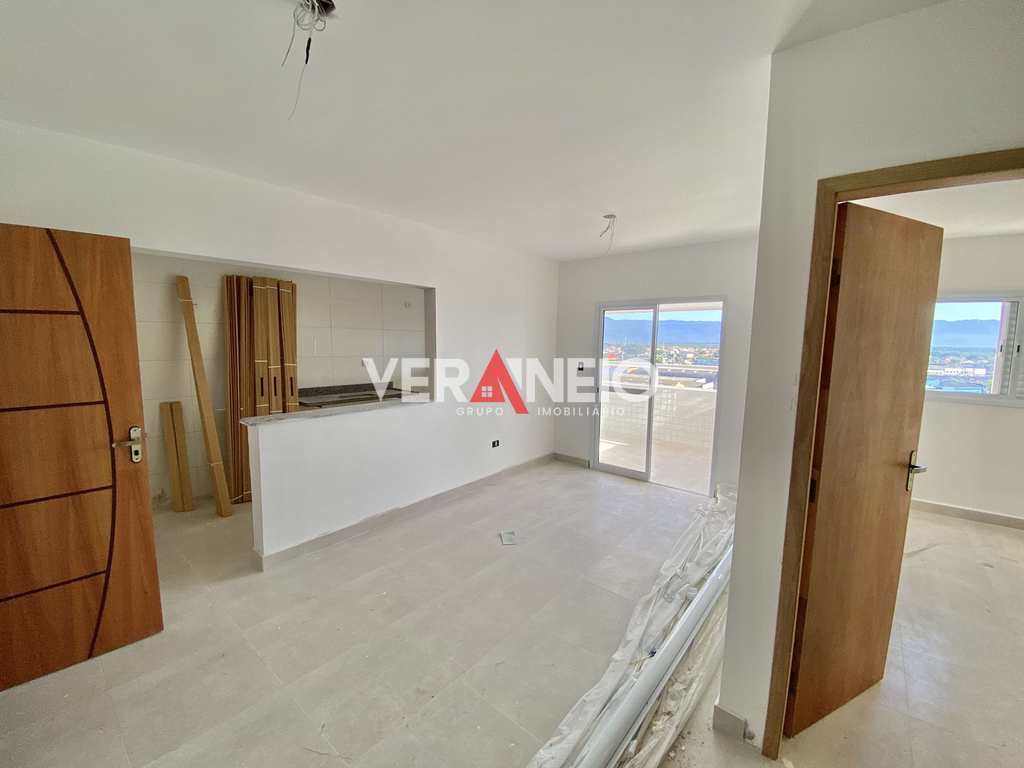 Apartamento em Praia Grande, no bairro Guilhermina
