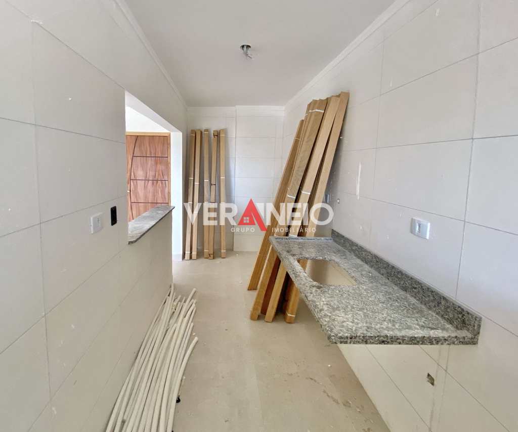 Apartamento em Praia Grande, no bairro Guilhermina