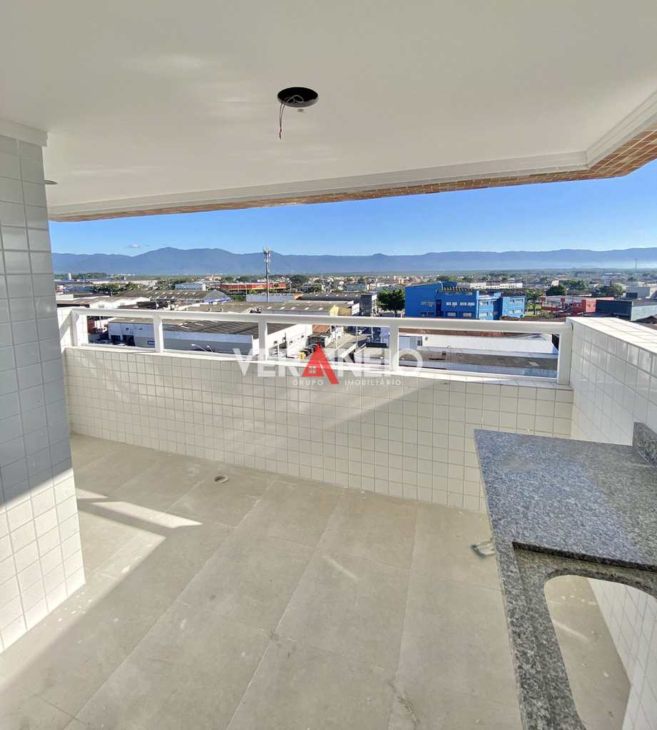 Apartamento em Praia Grande, no bairro Guilhermina