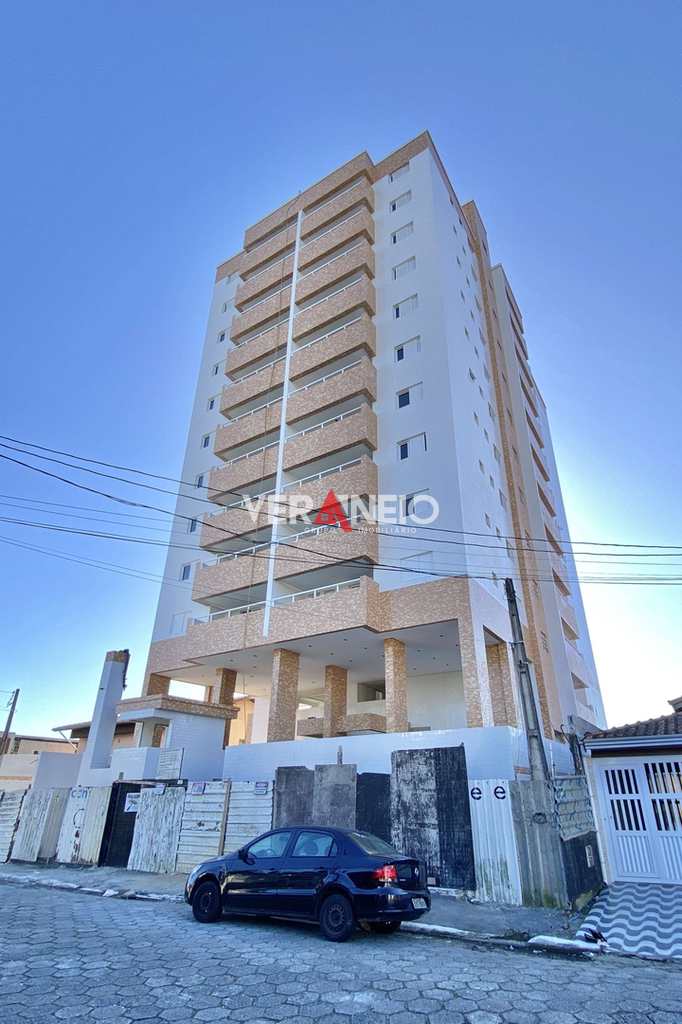 Apartamento em Praia Grande, no bairro Guilhermina