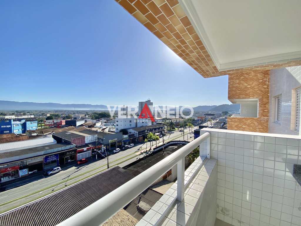 Apartamento em Praia Grande, no bairro Guilhermina