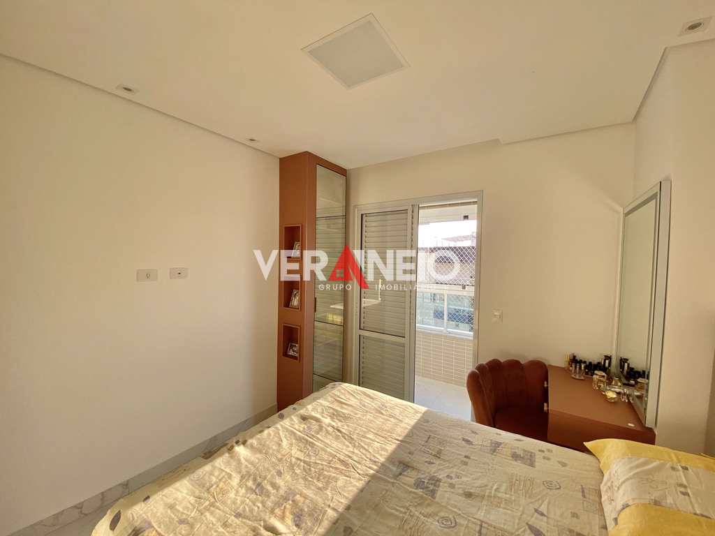 Apartamento em Praia Grande, no bairro Canto do Forte