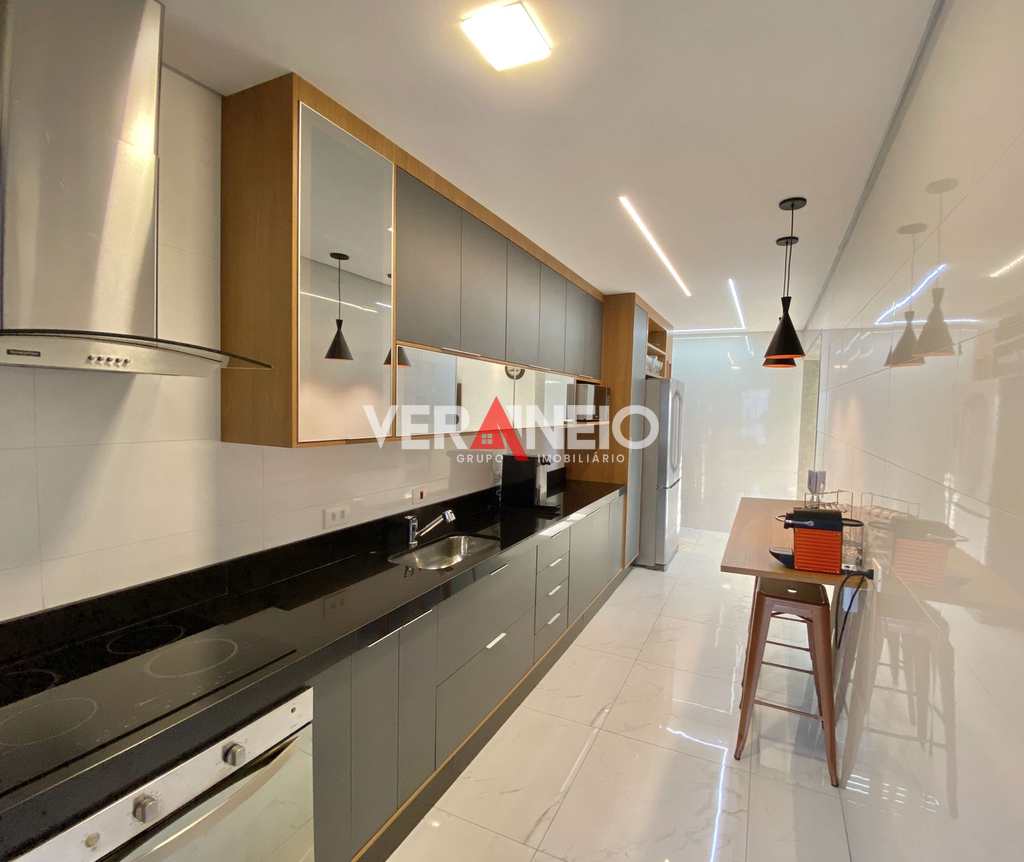 Apartamento em Praia Grande, no bairro Canto do Forte