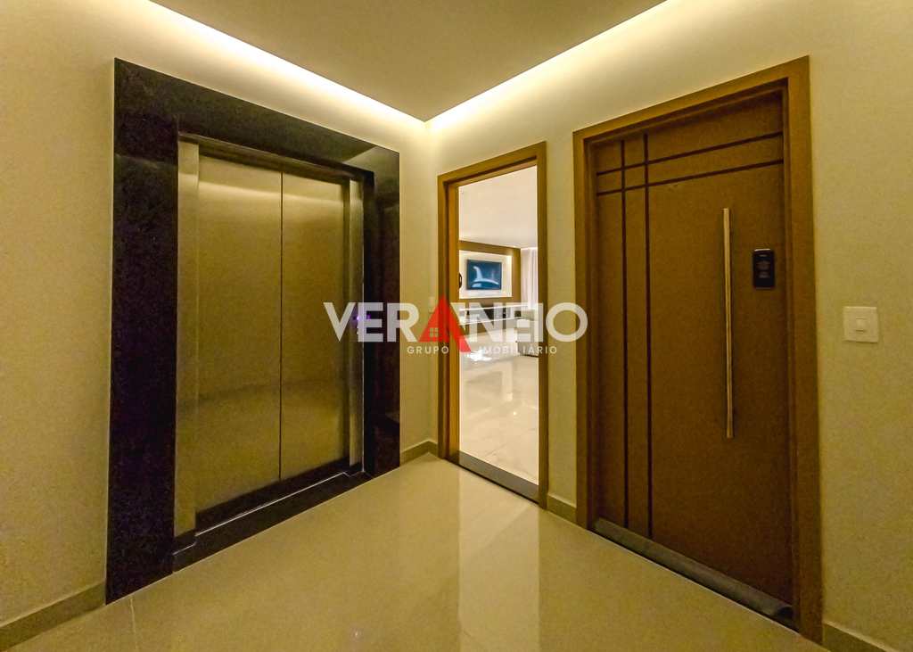 Apartamento em Praia Grande, no bairro Canto do Forte