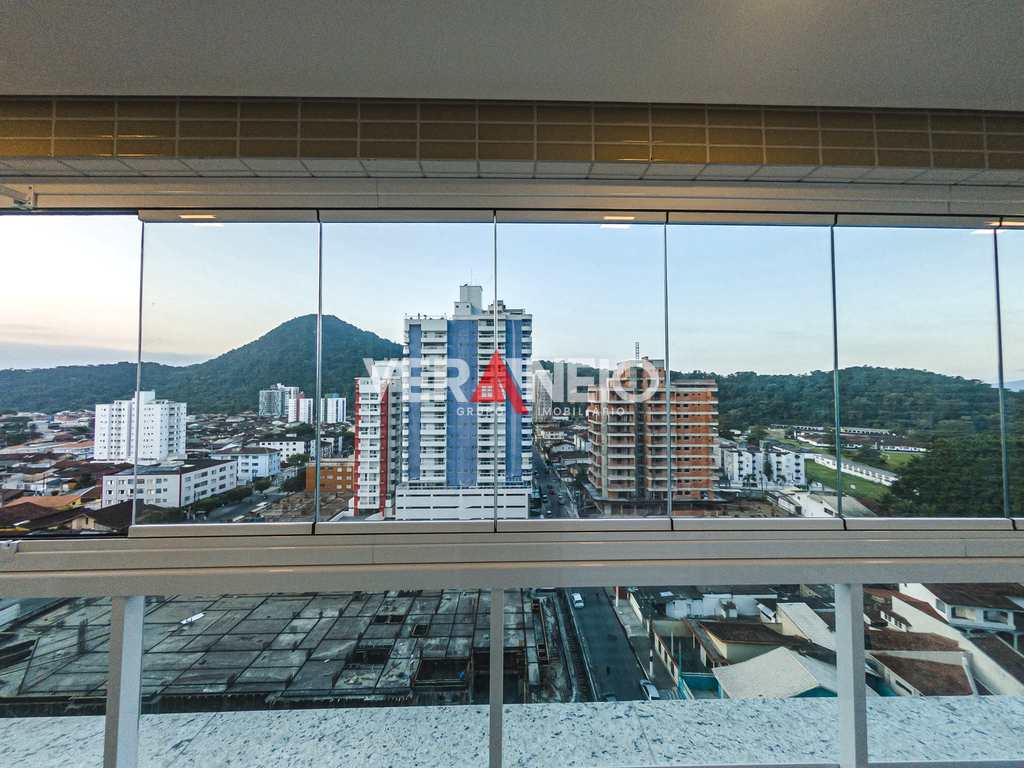 Apartamento em Praia Grande, no bairro Canto do Forte