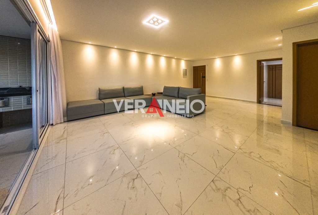 Apartamento em Praia Grande, no bairro Canto do Forte
