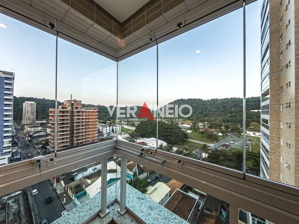 Apartamento em Praia Grande, no bairro Canto do Forte