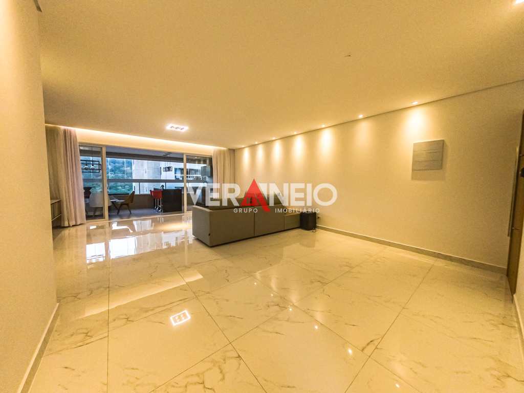 Apartamento em Praia Grande, no bairro Canto do Forte