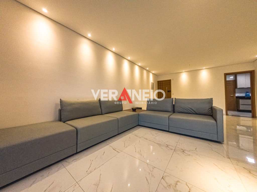 Apartamento em Praia Grande, no bairro Canto do Forte