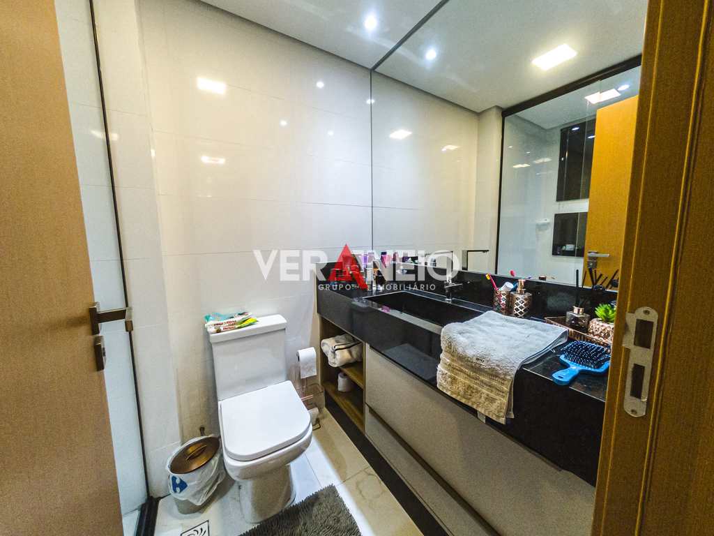 Apartamento em Praia Grande, no bairro Canto do Forte
