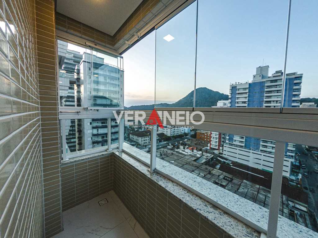 Apartamento em Praia Grande, no bairro Canto do Forte