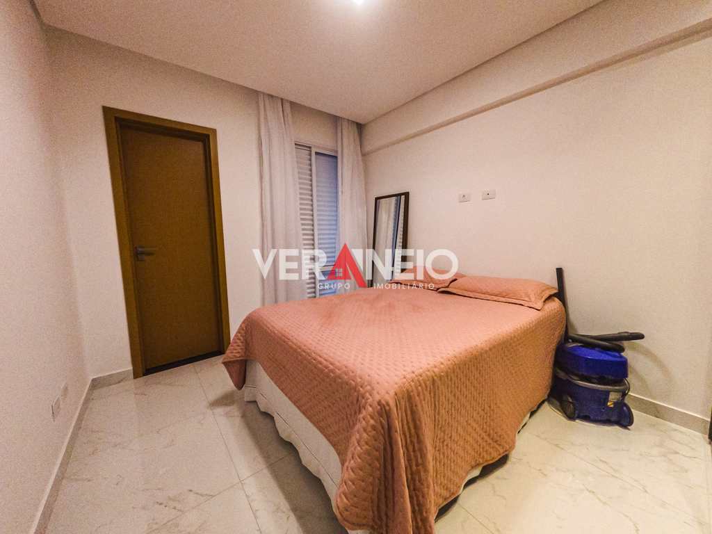 Apartamento em Praia Grande, no bairro Canto do Forte