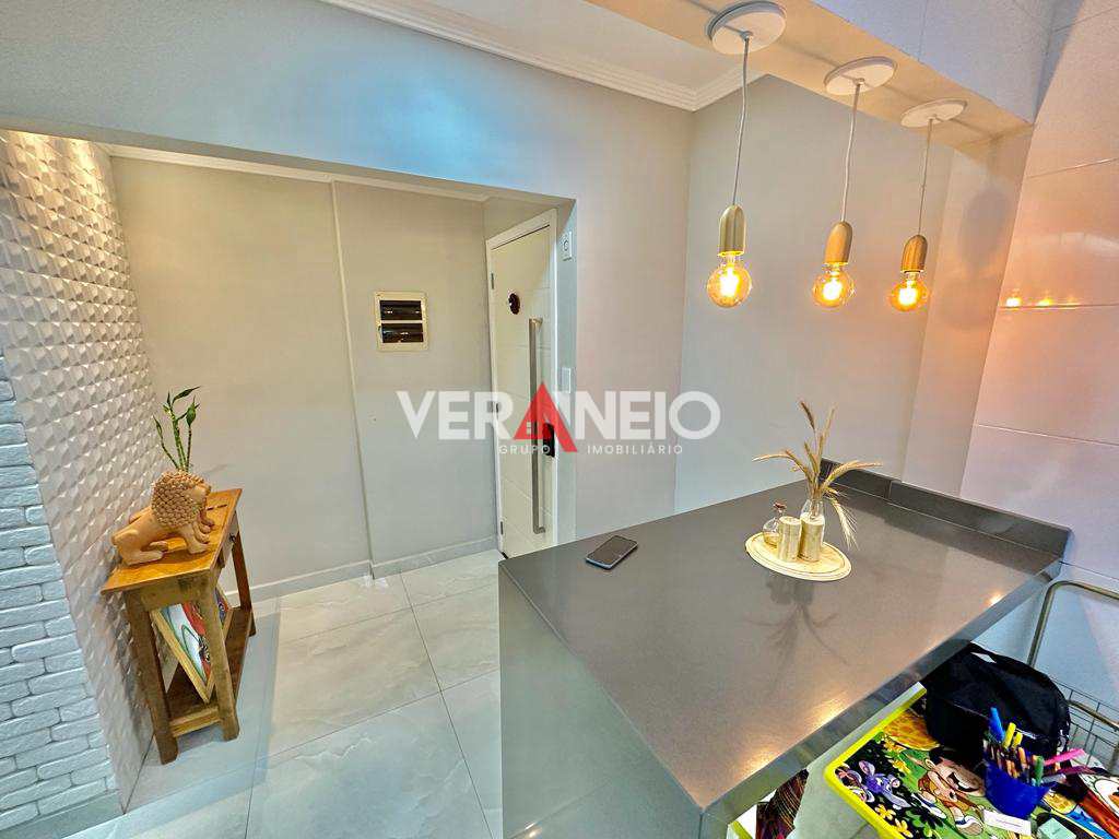 Apartamento em Praia Grande, no bairro Canto do Forte