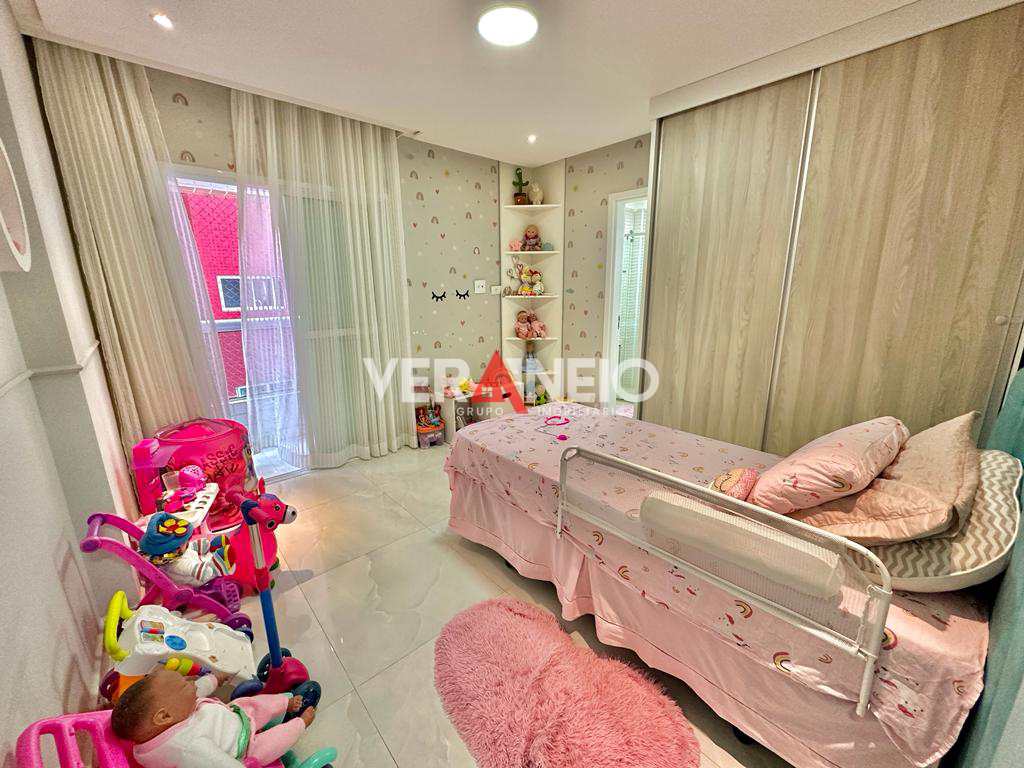 Apartamento em Praia Grande, no bairro Canto do Forte