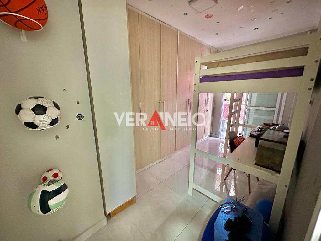 Apartamento em Praia Grande, no bairro Canto do Forte
