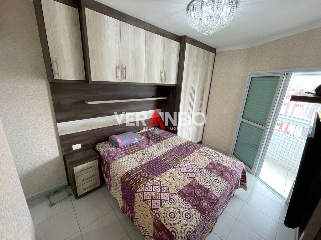 Apartamento em Praia Grande, no bairro Guilhermina