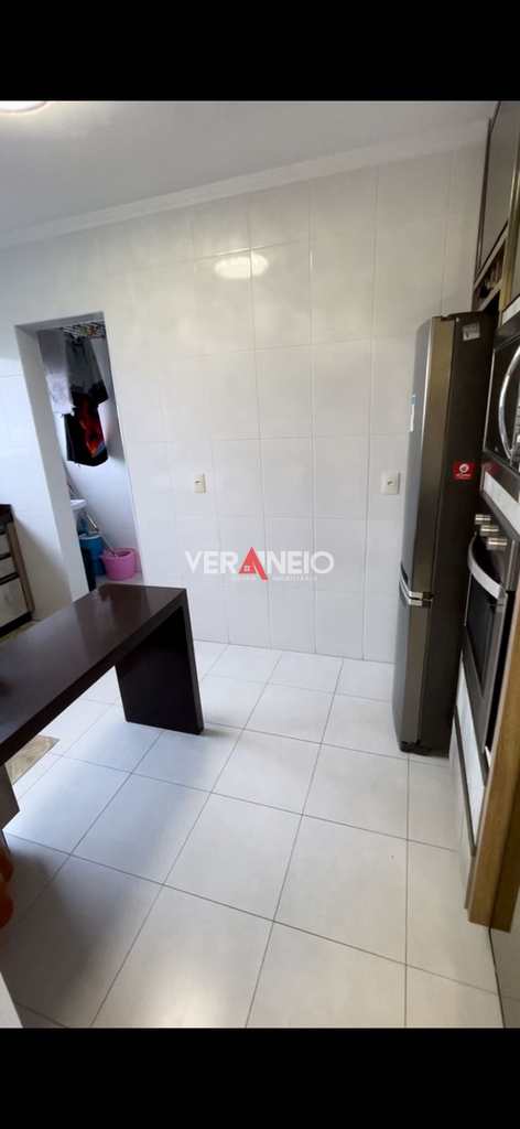 Apartamento em Praia Grande, no bairro Guilhermina