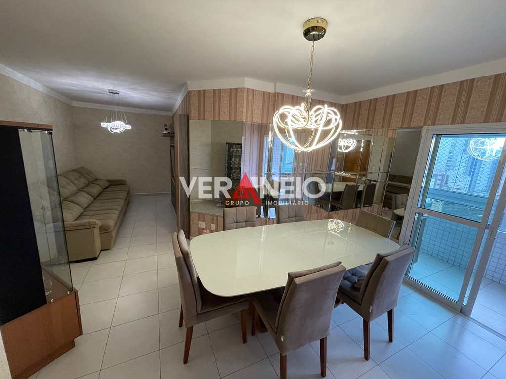 Apartamento em Praia Grande, no bairro Guilhermina