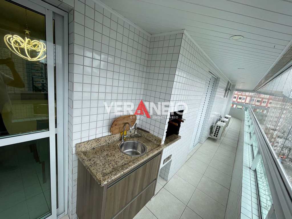 Apartamento em Praia Grande, no bairro Guilhermina