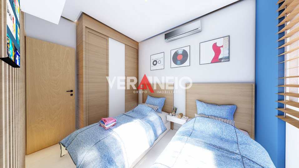 Apartamento em Praia Grande, no bairro Guilhermina