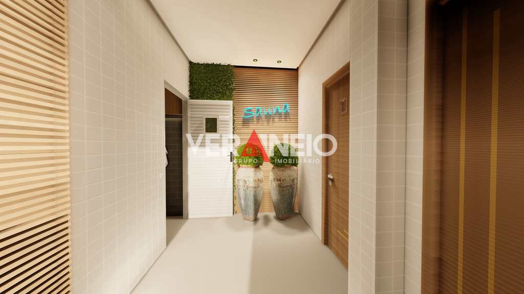 Apartamento em Praia Grande, no bairro Guilhermina