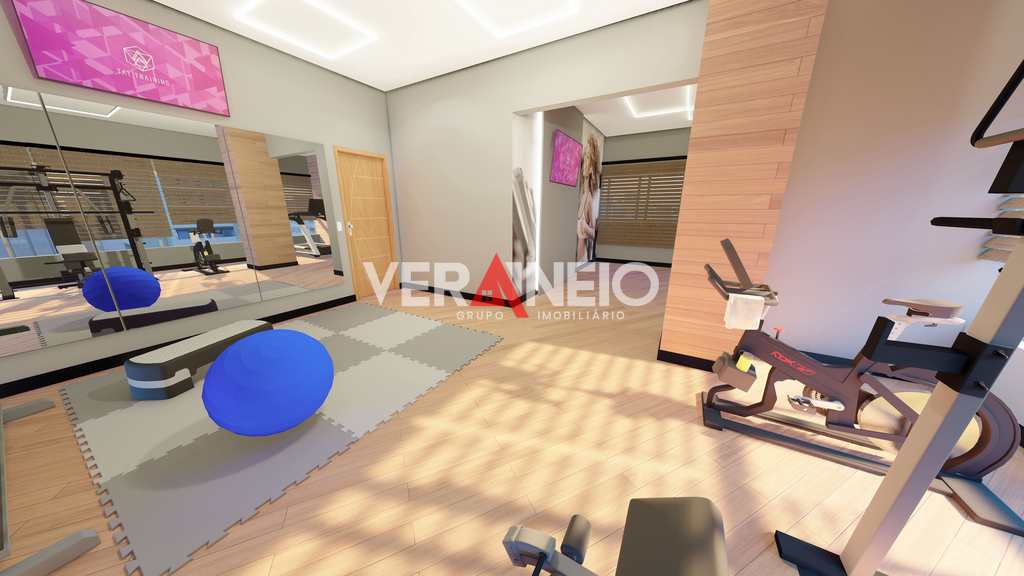 Apartamento em Praia Grande, no bairro Guilhermina
