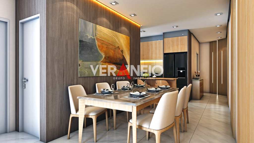 Apartamento em Praia Grande, no bairro Real