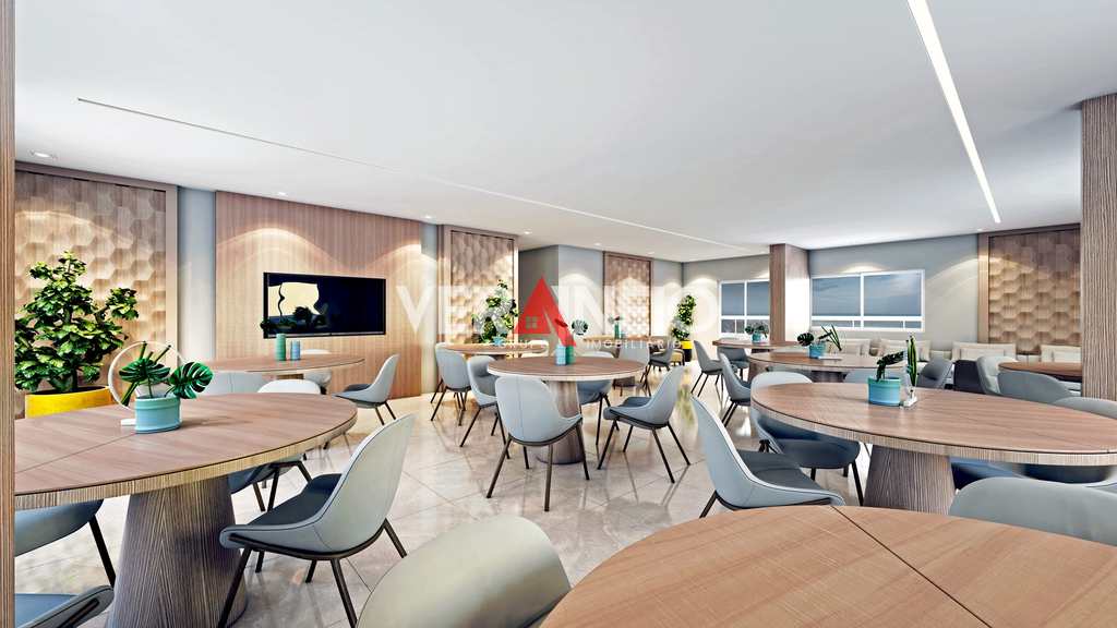 Apartamento em Praia Grande, no bairro Real