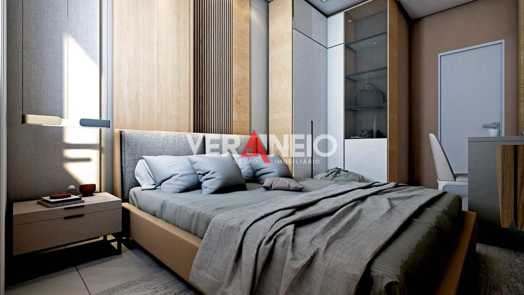 Apartamento em Praia Grande, no bairro Real