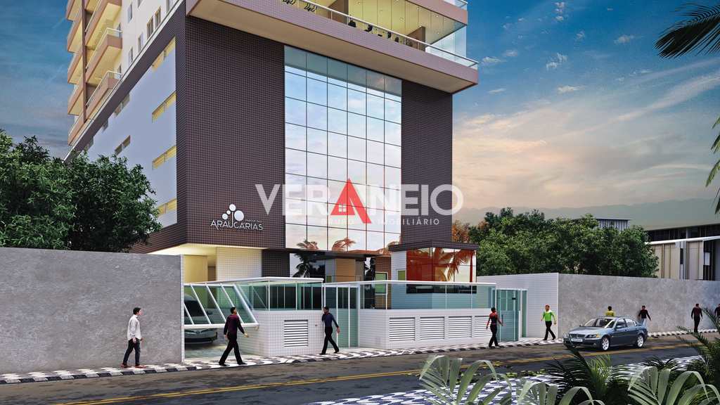 Apartamento em Praia Grande, no bairro Real