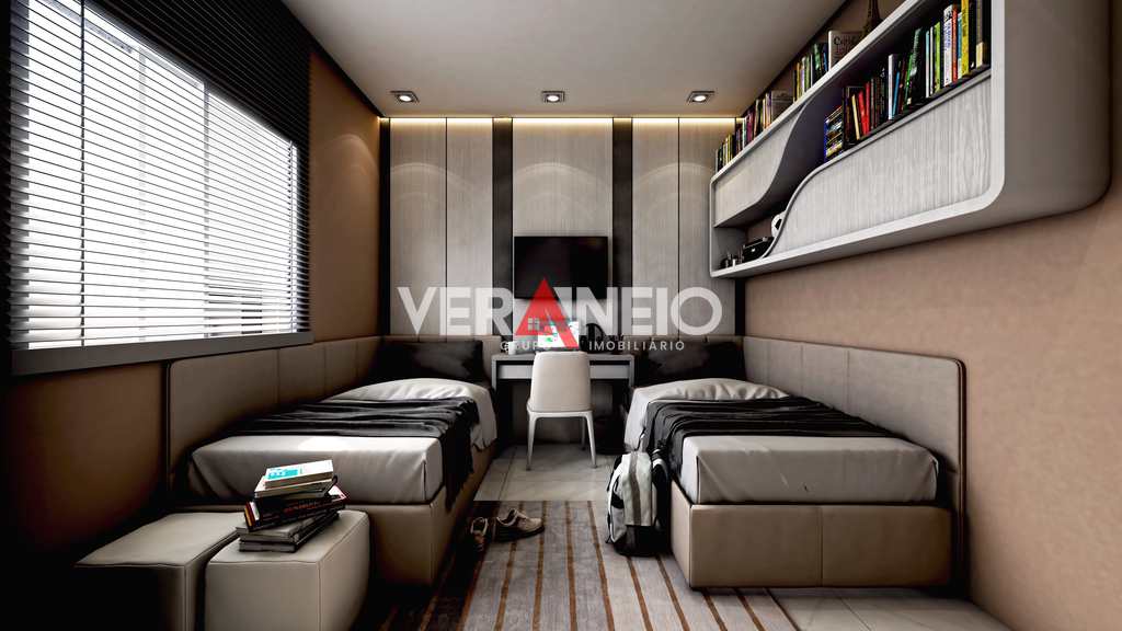 Apartamento em Praia Grande, no bairro Real