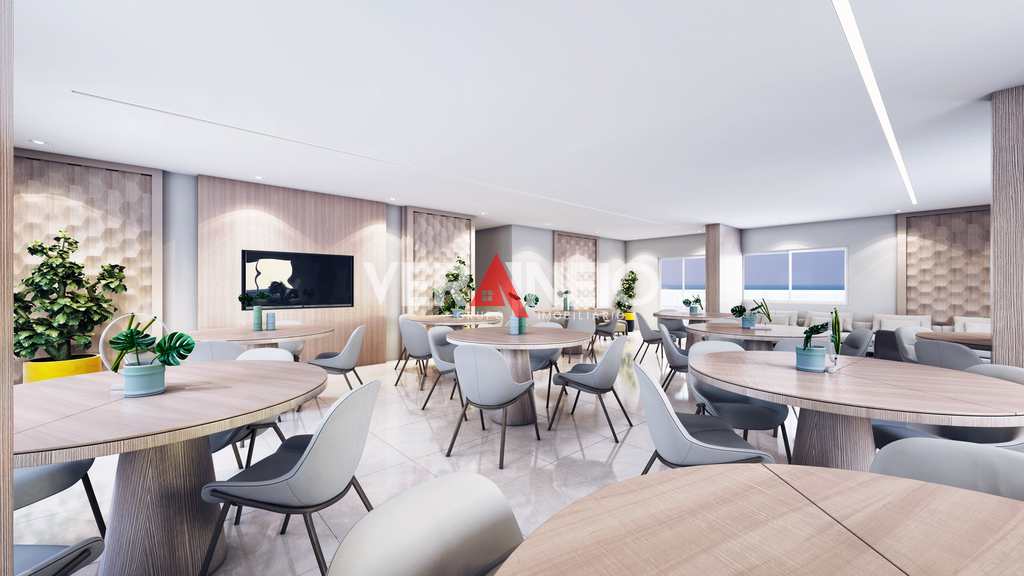 Apartamento em Praia Grande, no bairro Real