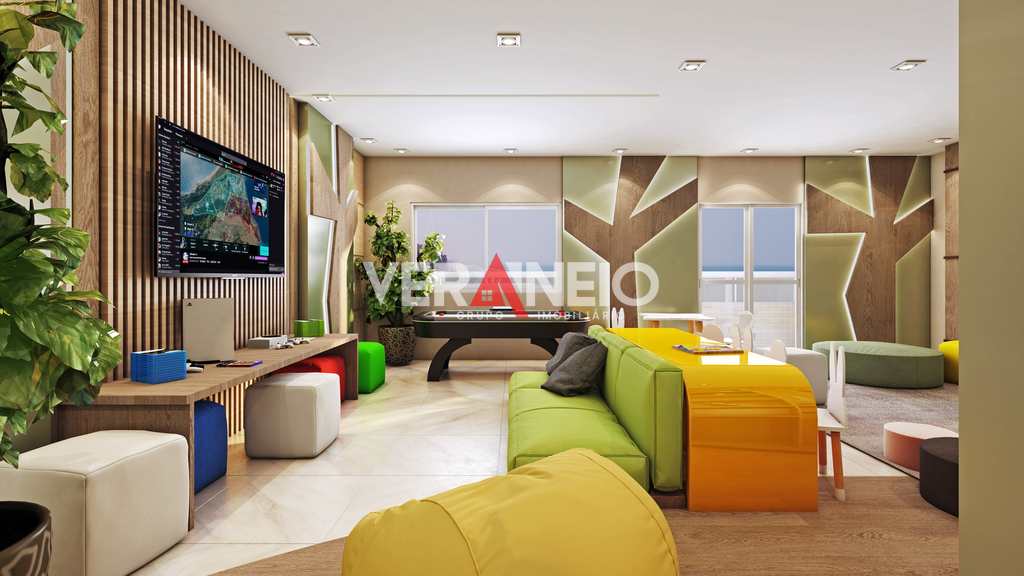 Apartamento em Praia Grande, no bairro Real