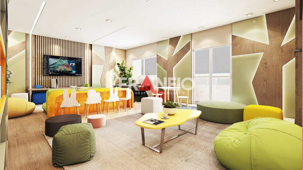 Apartamento em Praia Grande, no bairro Real