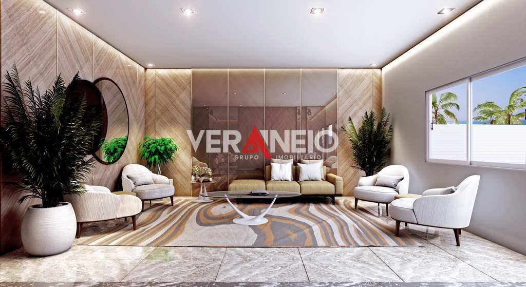 Apartamento em Praia Grande, no bairro Real