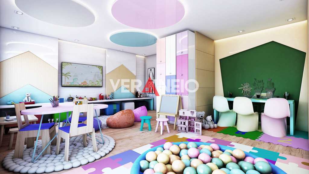 Apartamento em Praia Grande, no bairro Real