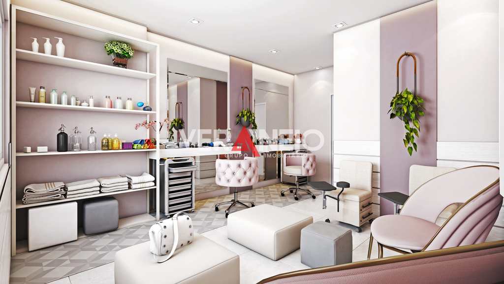 Apartamento em Praia Grande, no bairro Real