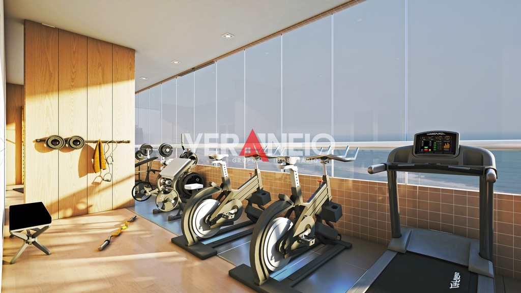 Apartamento em Praia Grande, no bairro Real