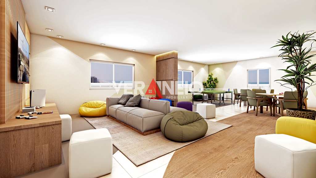 Apartamento em Praia Grande, no bairro Real