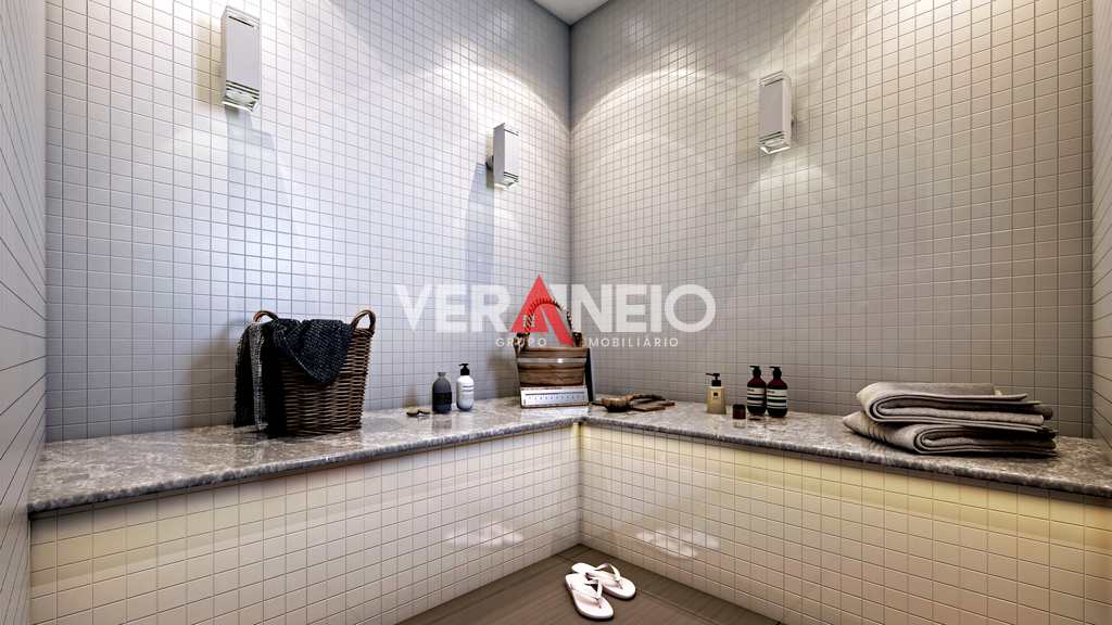 Apartamento em Praia Grande, no bairro Real
