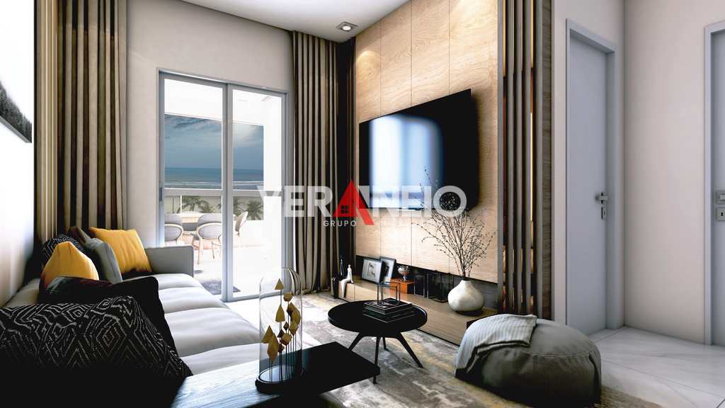 Apartamento em Praia Grande, no bairro Real