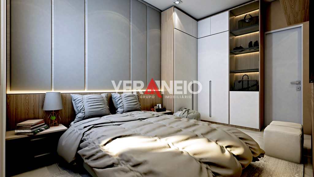 Apartamento em Praia Grande, no bairro Real