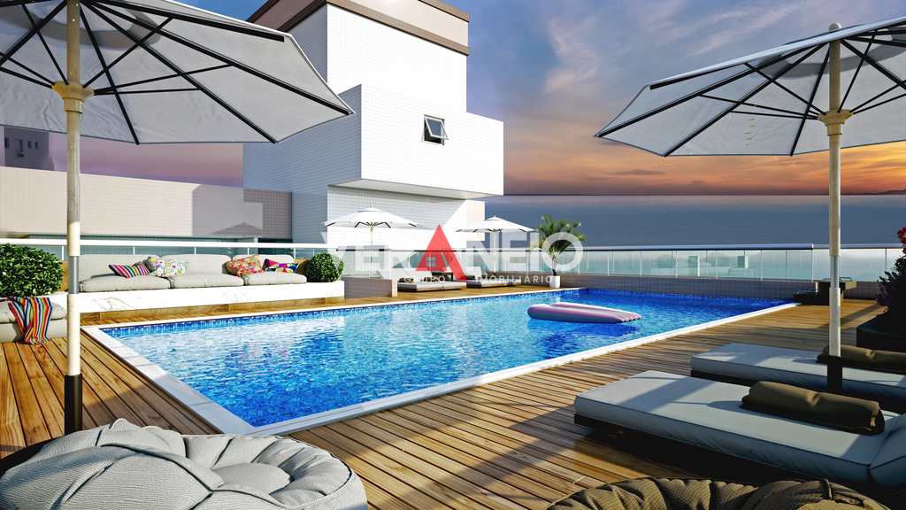 Apartamento em Praia Grande, no bairro Real