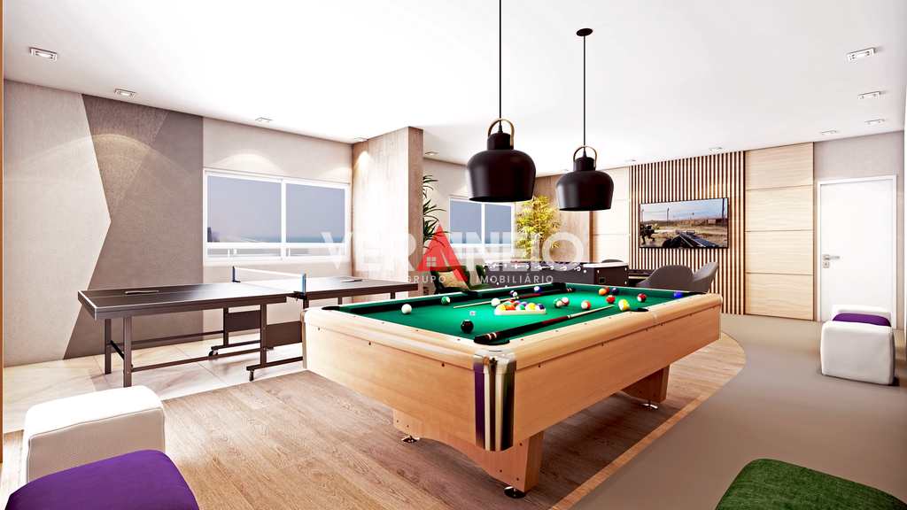 Apartamento em Praia Grande, no bairro Real