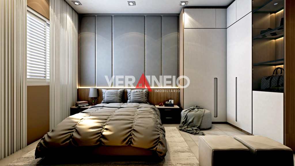 Apartamento em Praia Grande, no bairro Real